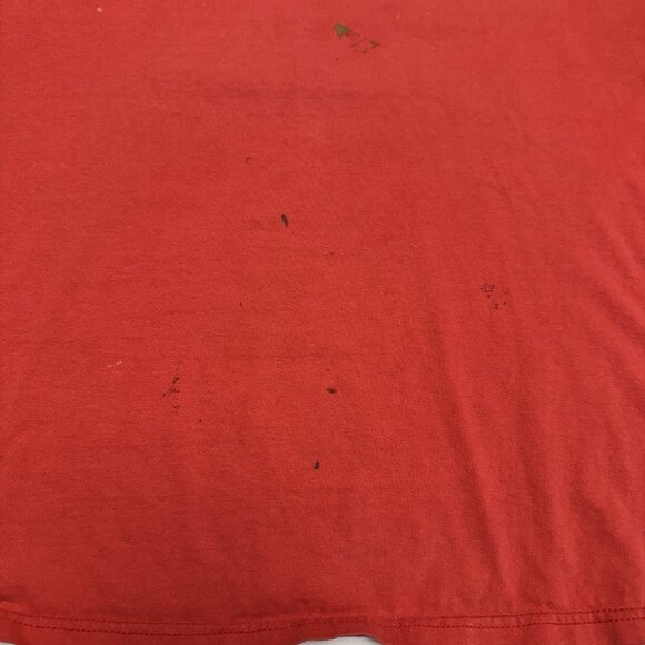 Vintage Moondoggies Beach Club Pismo T Shirt Mens 2XL 26x28.5 Y2K Surf - Picture 8 of 16